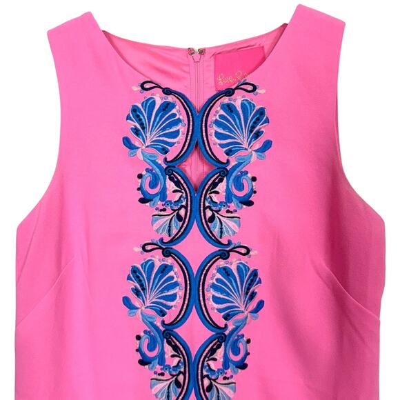 Lilly Pulitzer Donna Romper - Picture 3 of 13